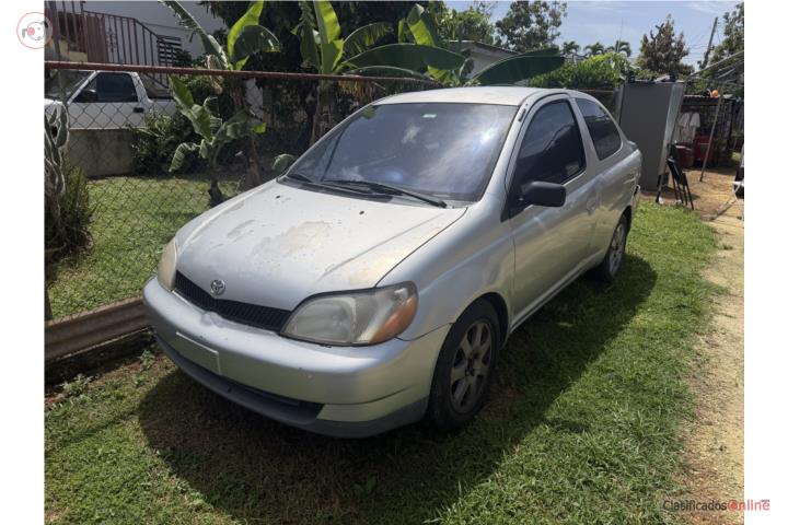 2001 Toyota Echo