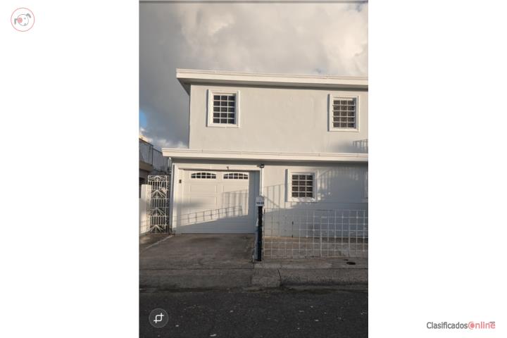 3BR/1BA Apartment in Sierra Bayamón, water and electricity included