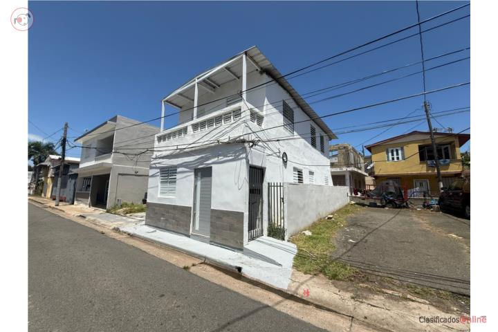 Multi-family home generates income