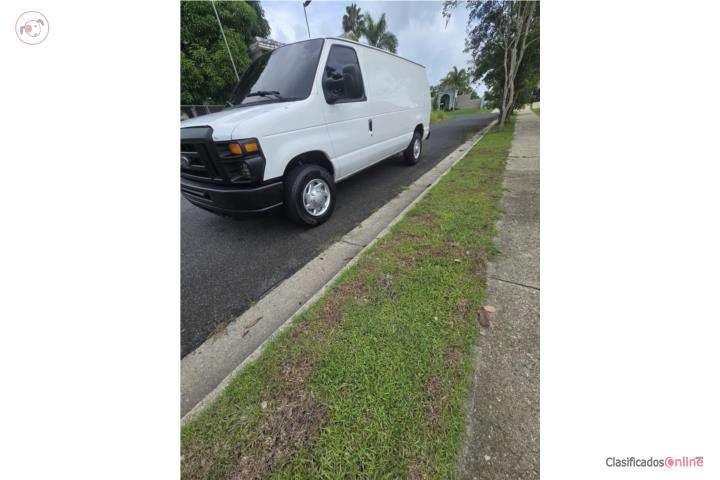 Ford Van 250 2009 9 - 600