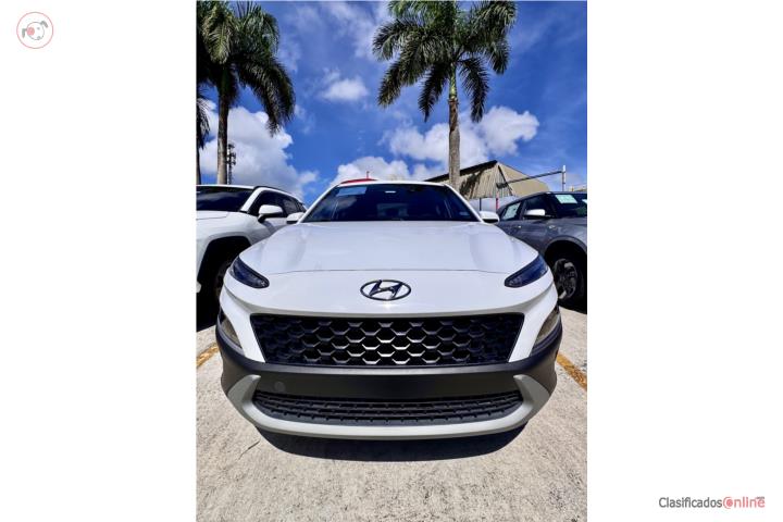 2023 Hyundai Kona SE