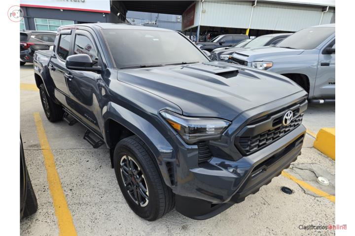 2024 Tacoma TRD Sport 4x4