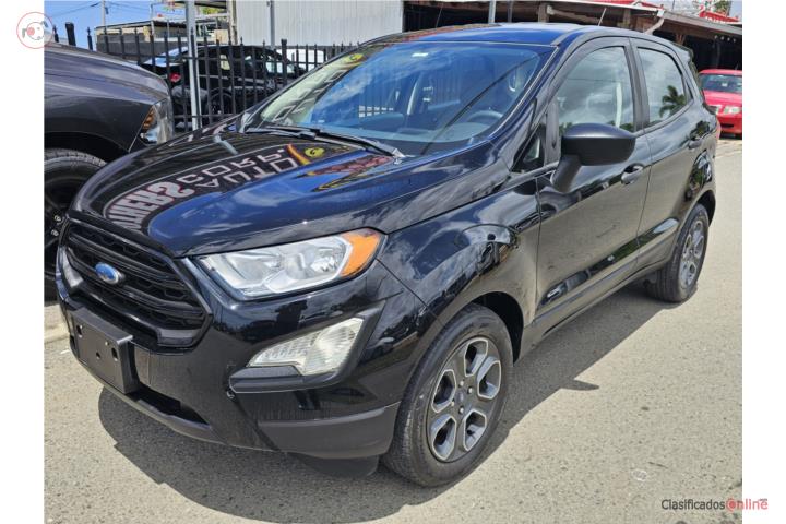2018 Ford EcoSport $6495