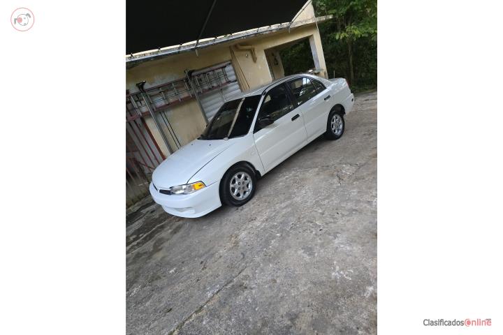 2001 Mitsubishi Mirage