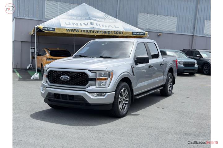 2023 Ford F-150 STX 4x2