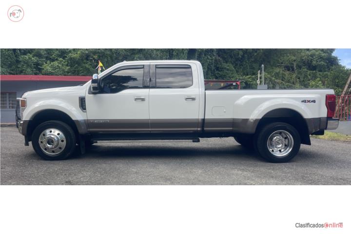 Ford F-450 Lariat 4x4 (Chacón) 2022