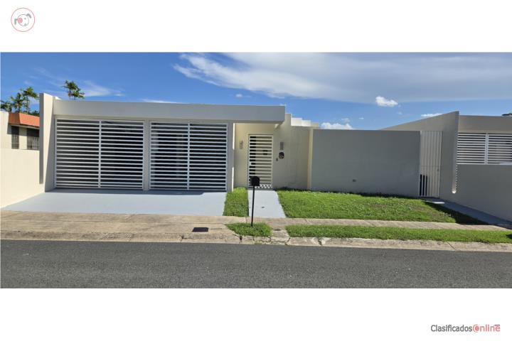 Quintas de Cupey Urb. 3bd-2ba