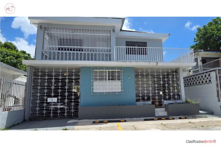 Puerto Nuevo 4bd-1ba | Water and electricity | Section 8