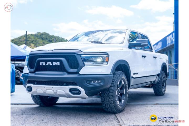2023 Ram Rebel 1500 GT