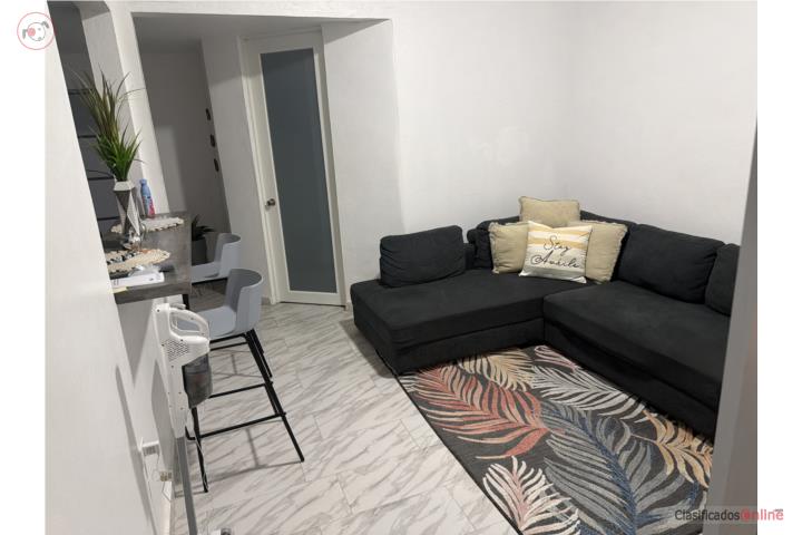 Hato Rey: Remodeled and furnished apartment