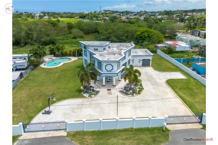 Beautiful Mansion in Bejucos - Isabela