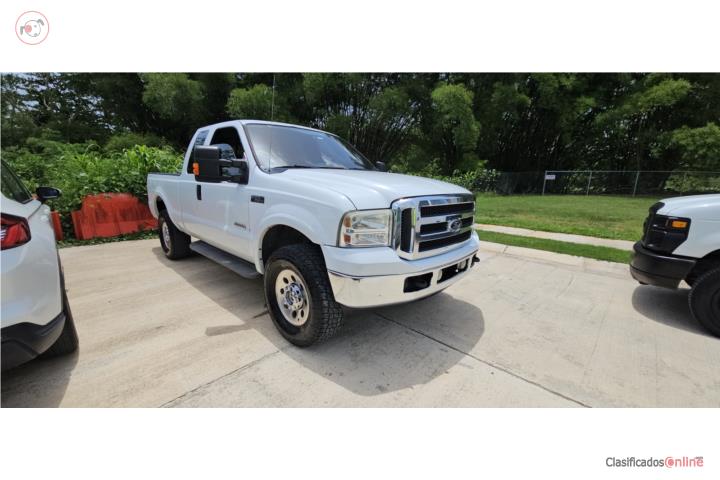 2005 Ford F250 Lariat