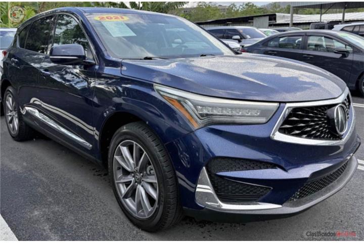 Acura RDX Technology