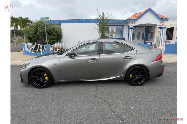2019 Lexus 300 F Sport