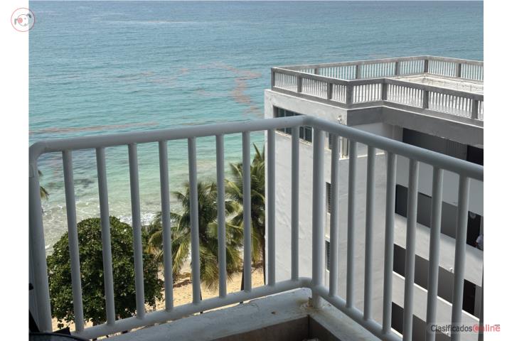 Beachfront - Excellent View - Equipped