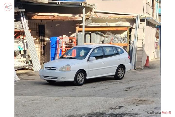 2004 Kia Río Std
