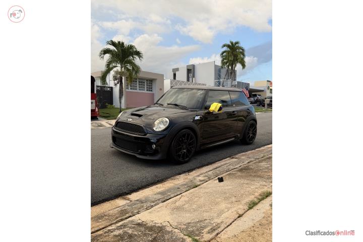 2012 Mini Cooper S