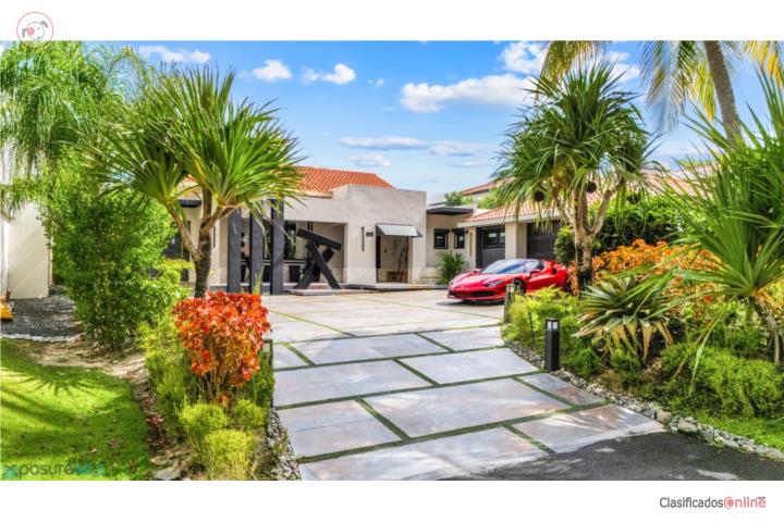 Elegant Villa in Dorado Beach East