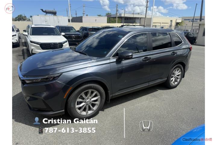 2024 Honda CR-V EX-L, negotiable price