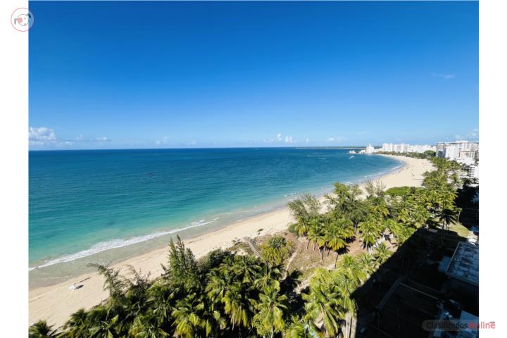 2-Story Beachfront PH Villas Del Mar - Isla Verde