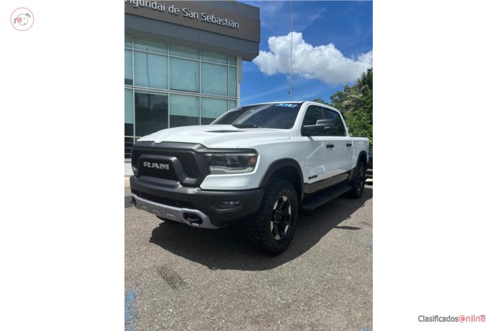 2024 RAM Rebel