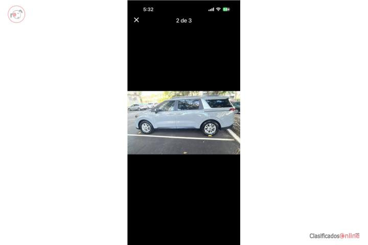 2023 Kia Carnival