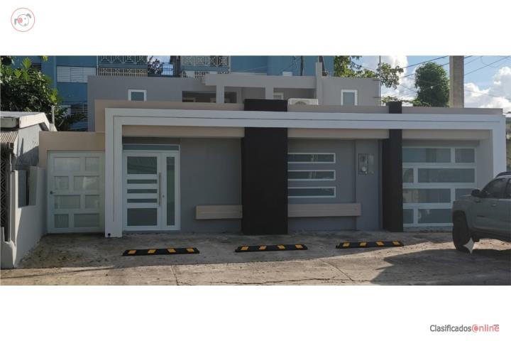 Renovated and spacious 4-bedroom / 2-bathroom