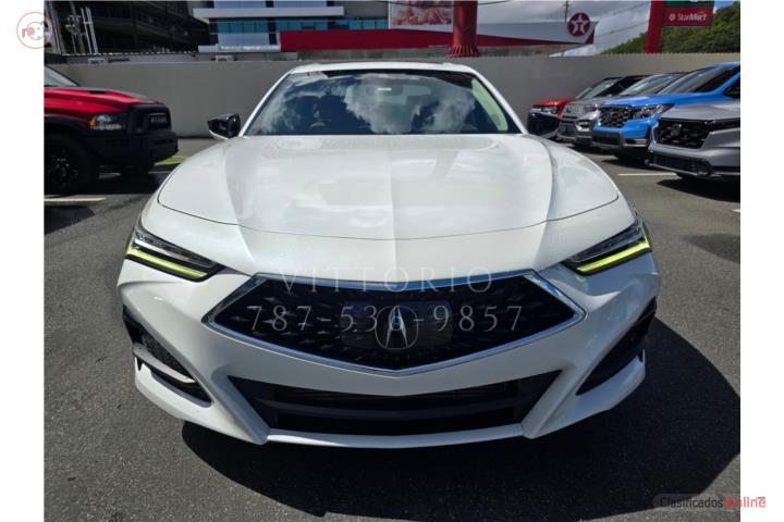 2023 Acura TLX Technology | Negotiable