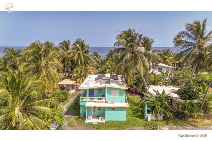 Aguada Oceanfront 2 Bedroom 2 Bath 3-Month Rental