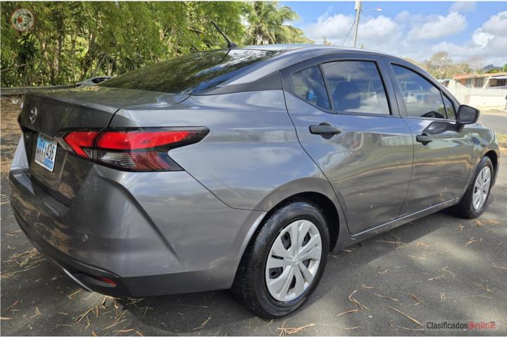 Versa S 10 "Mil Millas" $9,890 firm
