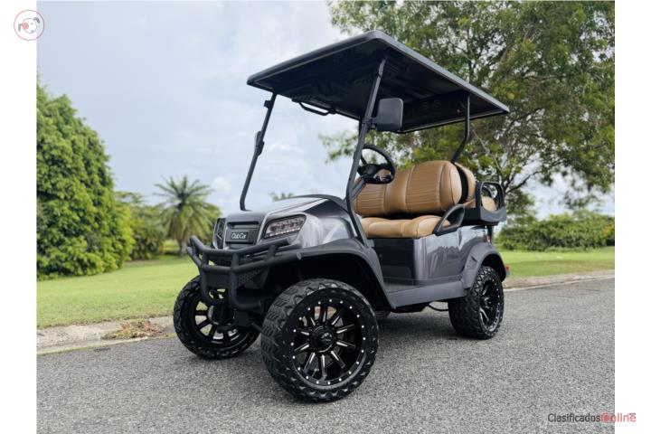 2022 Club Car Onward Lifted Golf Cart
