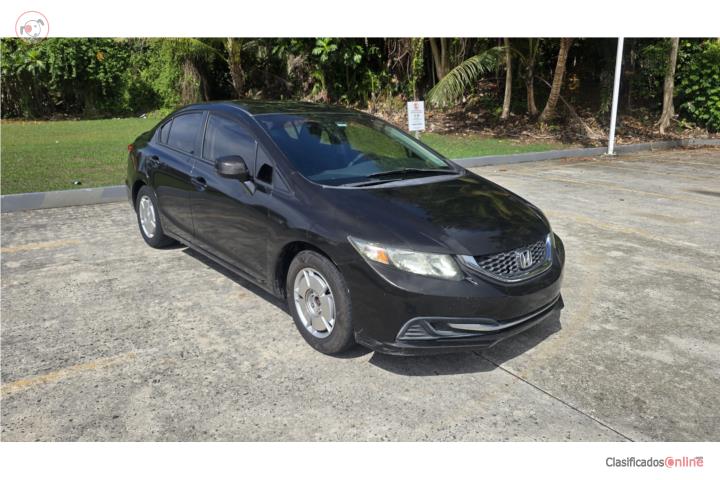 2013 Civic automatic 4 doors