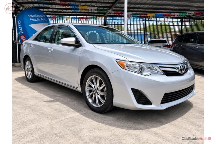 Toyota Camry 2012 | Low mileage