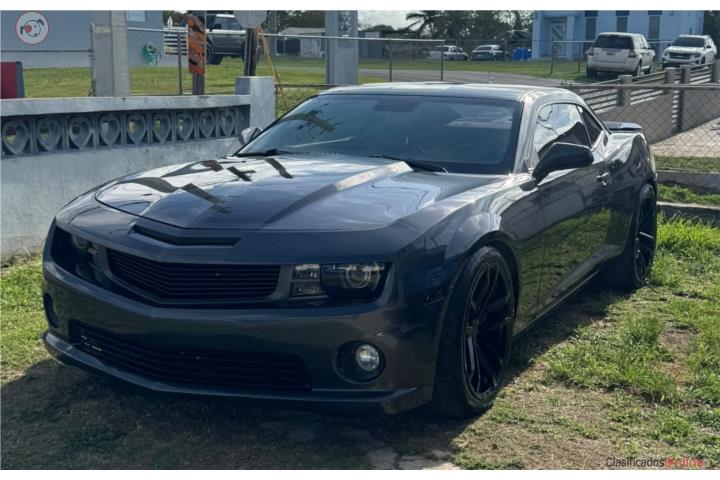 2010 Camaro SS 6.2L