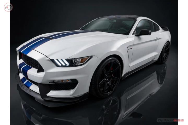 2016 Shelby 350 R