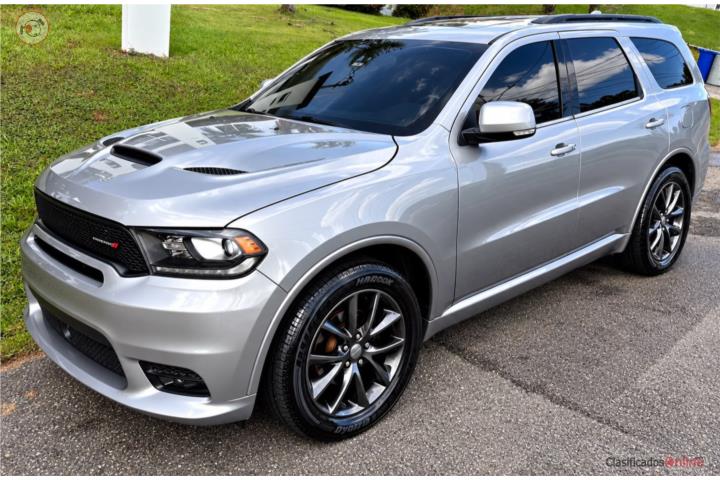 2018 Dodge Durango GT