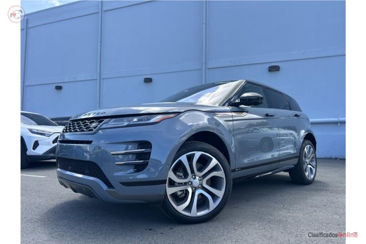 2021 Land Rover Evoque R Dynamic - 25,000 miles!