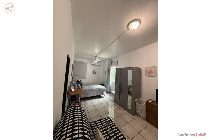 Hato Rey - Furnished Studio $1000